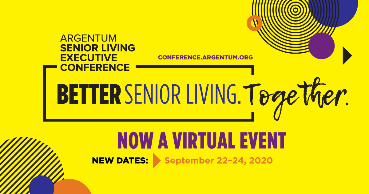 Agenda Argentum Senior Living Executive Conference